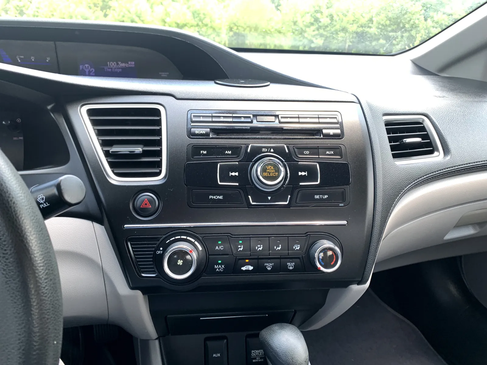 Honda Civic photo 14