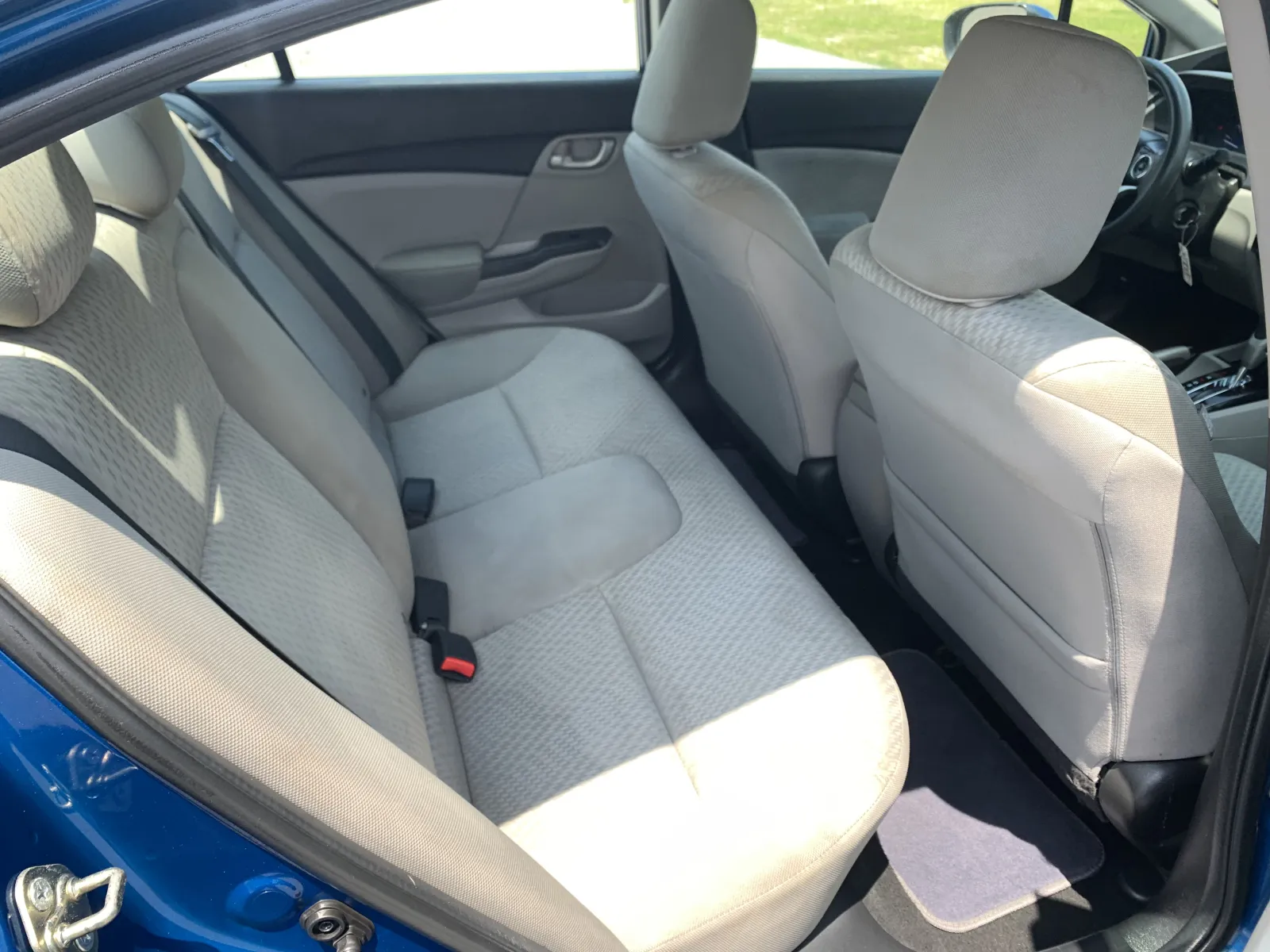 Honda Civic photo 28
