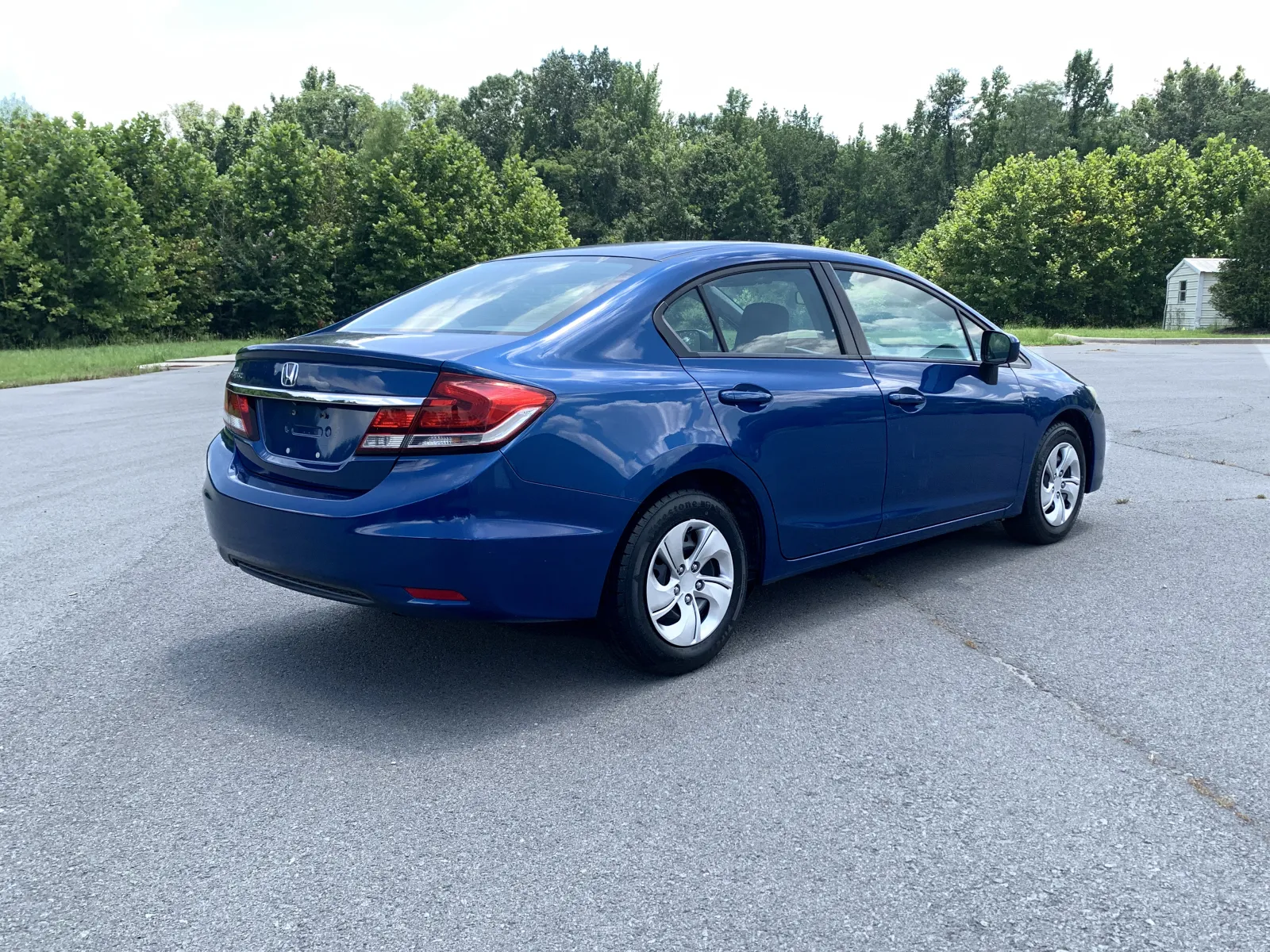 Honda Civic photo 7