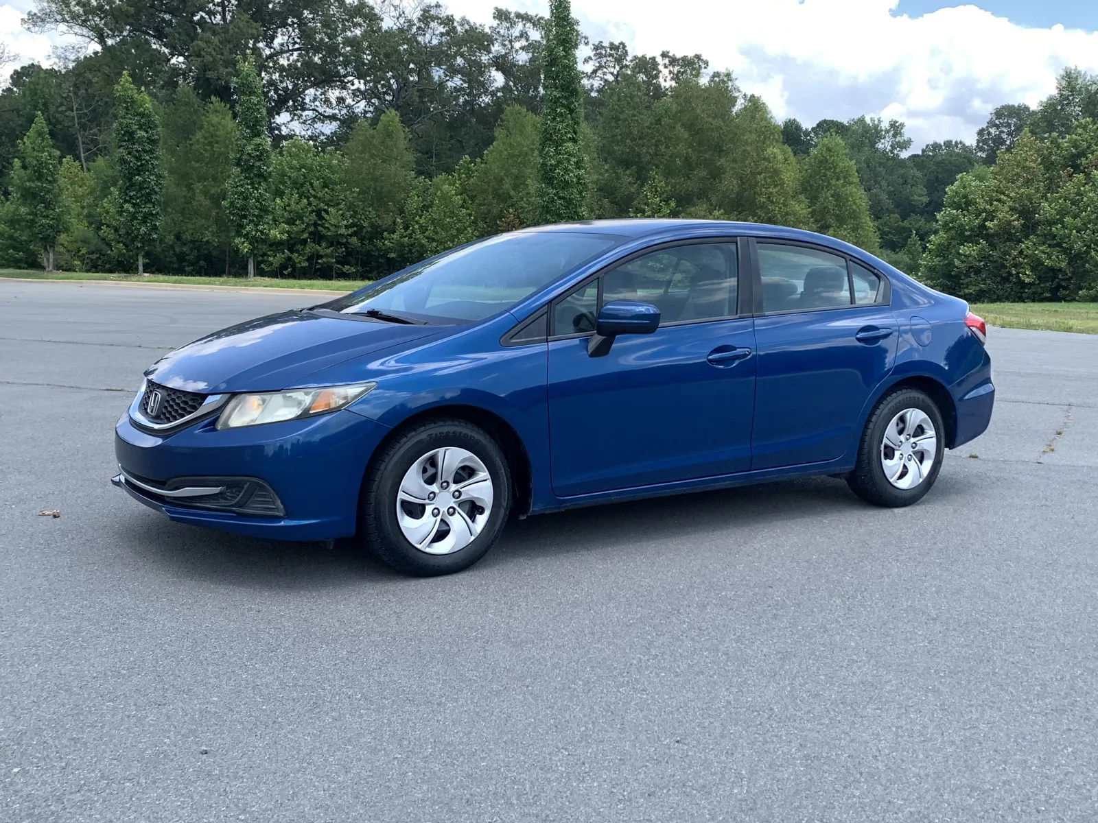 Honda Civic photo 3
