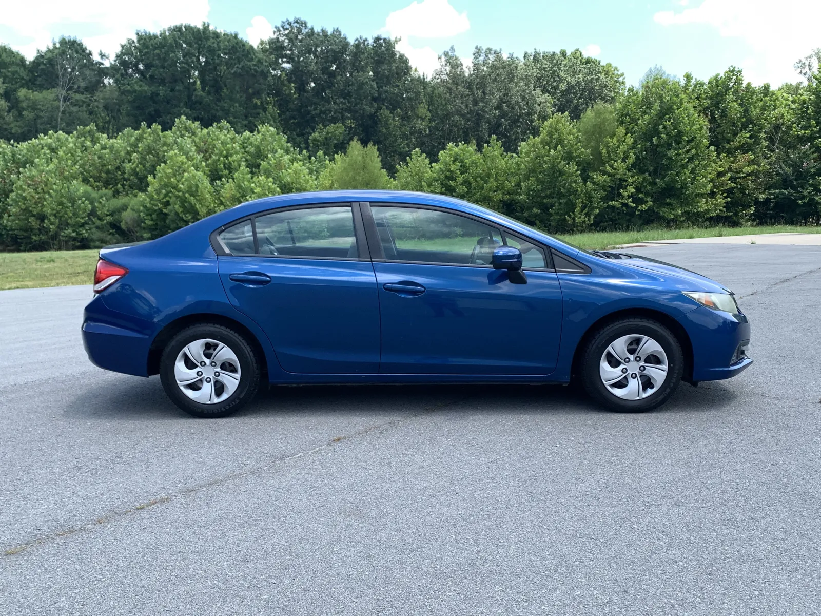 Honda Civic photo 8
