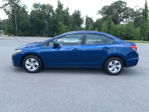 More photos of 2015 HONDA CIVIC LX at Bill Fitts Auto Sales, AR