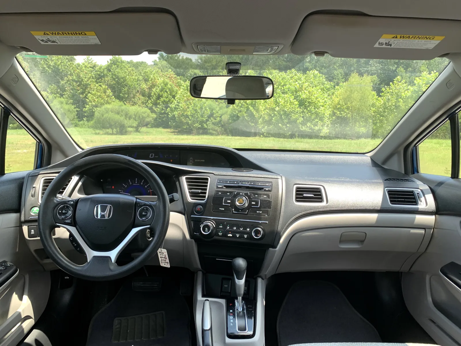 Honda Civic photo 11
