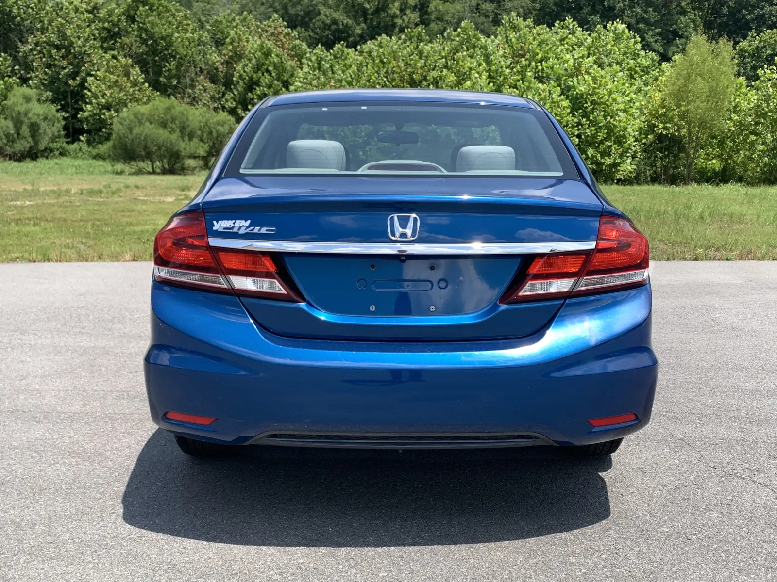 Honda Civic photo 6