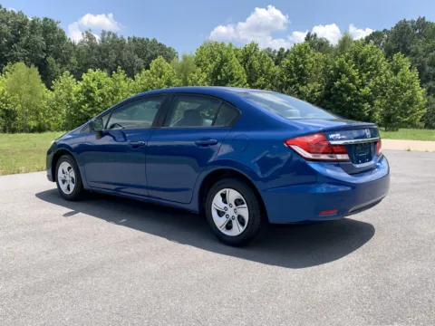 More photos of 2015 HONDA CIVIC LX at Bill Fitts Auto Sales, AR