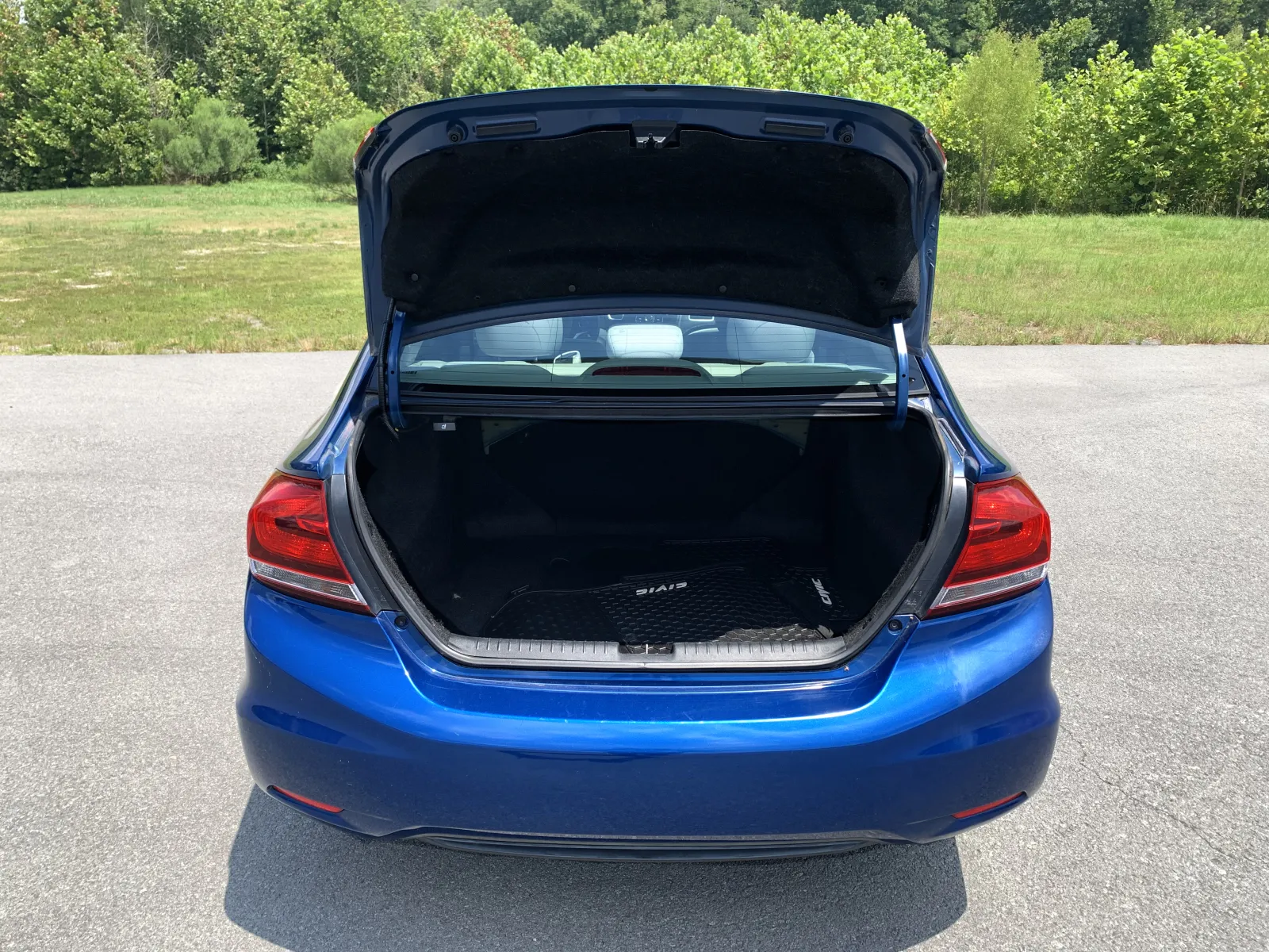 Honda Civic photo 9