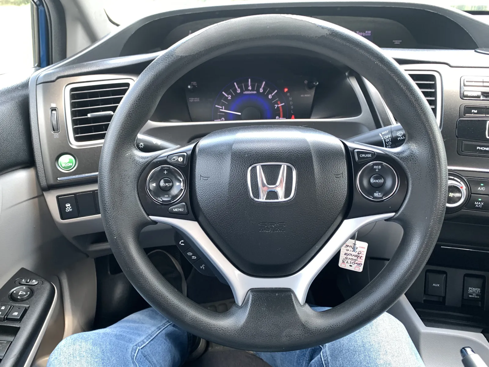 Honda Civic photo 12