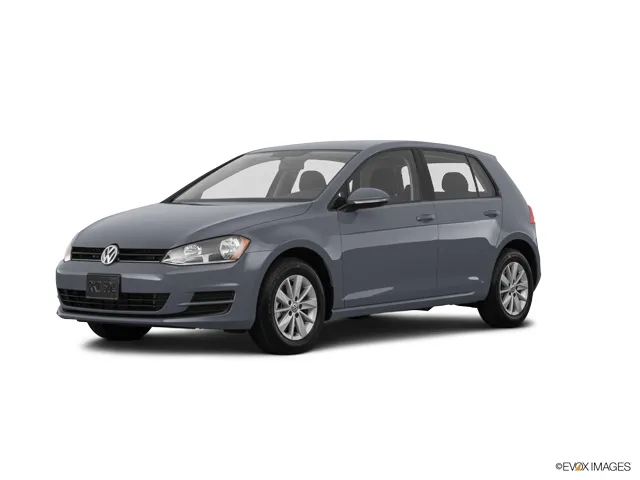 2017 VOLKSWAGEN GOLF S for sale in Little Rock, AR