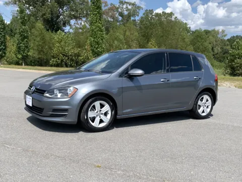 Another view of 2017 VOLKSWAGEN GOLF S for sale in Little Rock, AR at Bill Fitts Auto Sales