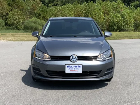 Photos of 2017 VOLKSWAGEN GOLF S for sale in Little Rock, AR at Bill Fitts Auto Sales