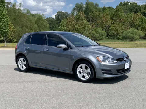 Gray 2017 VOLKSWAGEN GOLF S for sale in Little Rock, AR