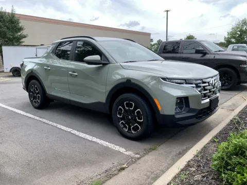Gray 2022 HYUNDAI SANTA CRUZ SEL SEL Premium for sale in Little Rock, AR