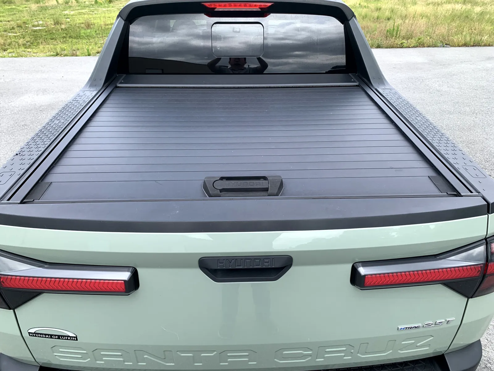 Hyundai Santa Cruz photo 9