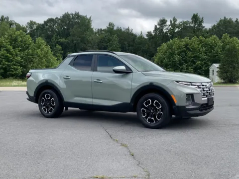 Gray 2022 HYUNDAI SANTA CRUZ SEL SEL Premium for sale in Little Rock, AR