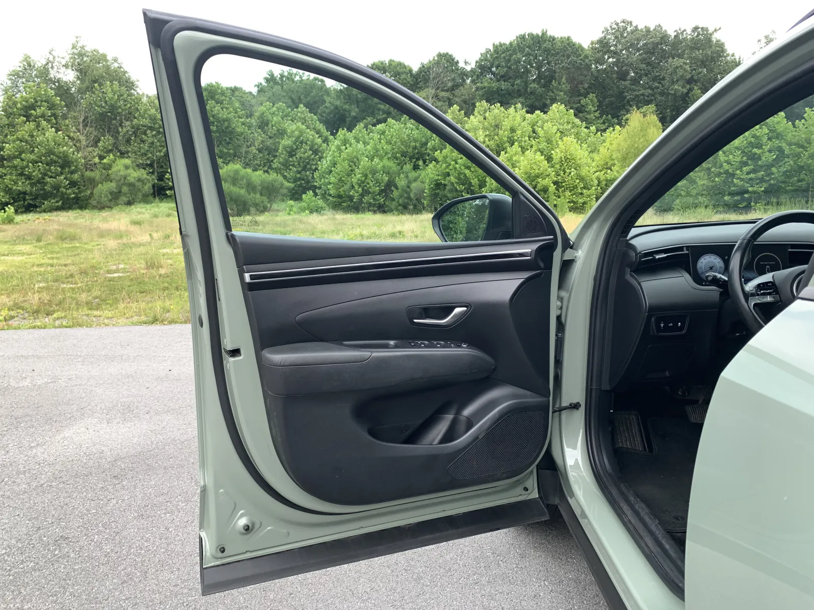 Hyundai Santa Cruz photo 24