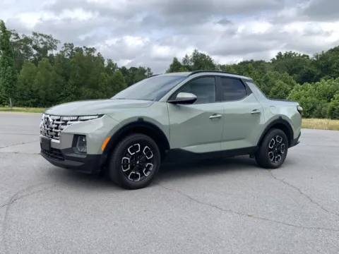 Another view of 2022 HYUNDAI SANTA CRUZ SEL SEL Premium for sale in Little Rock, AR at Bill Fitts Auto Sales