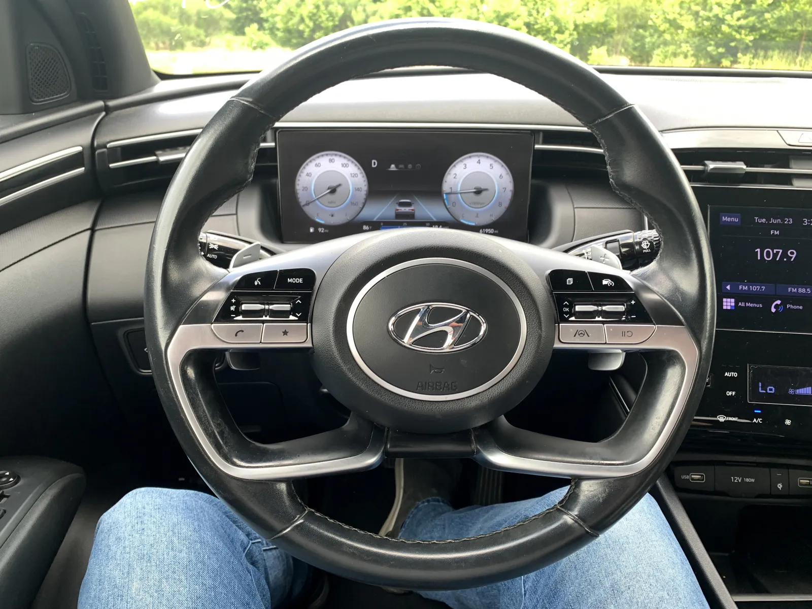 Hyundai Santa Cruz photo 14