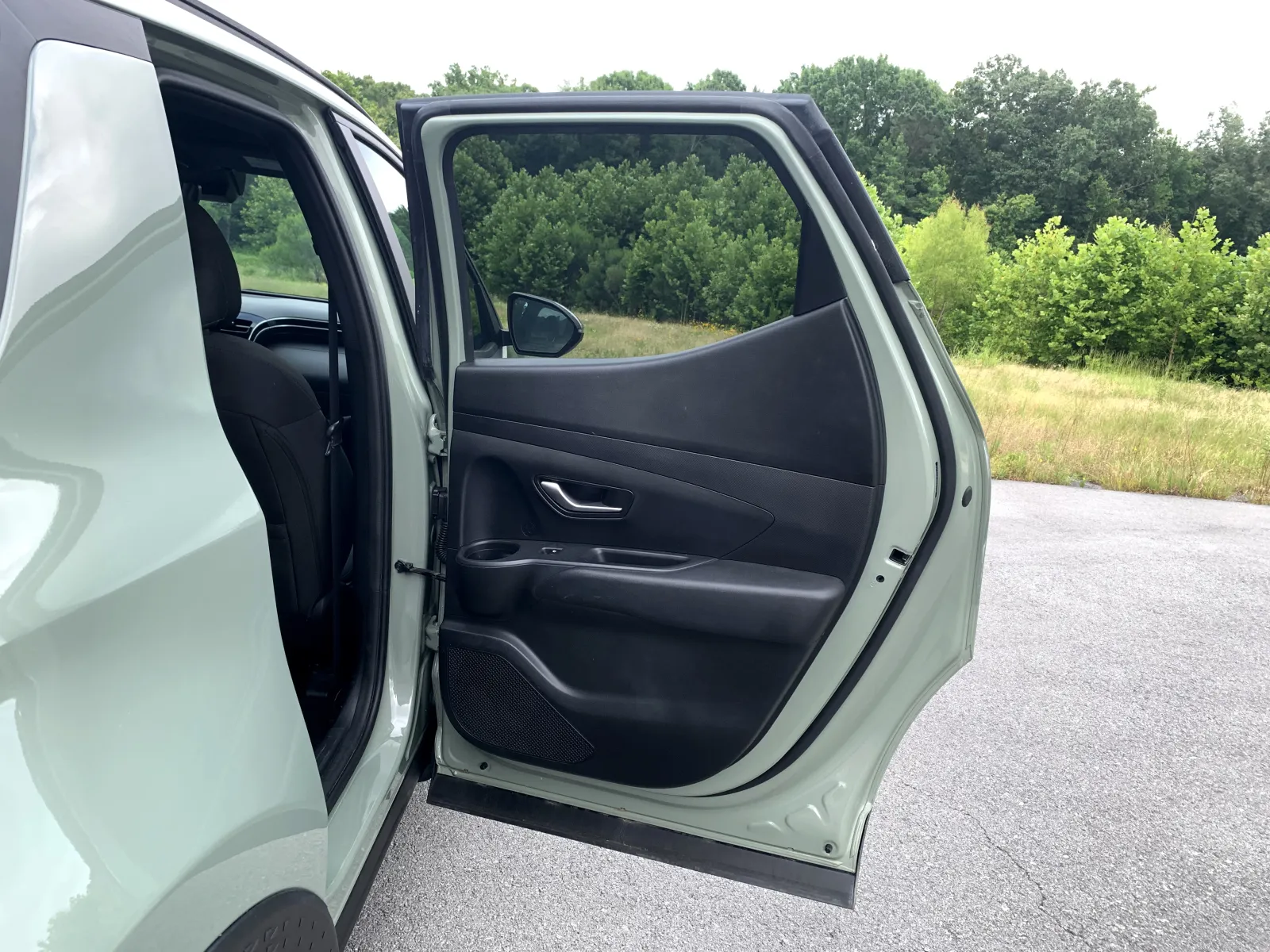 Hyundai Santa Cruz photo 30