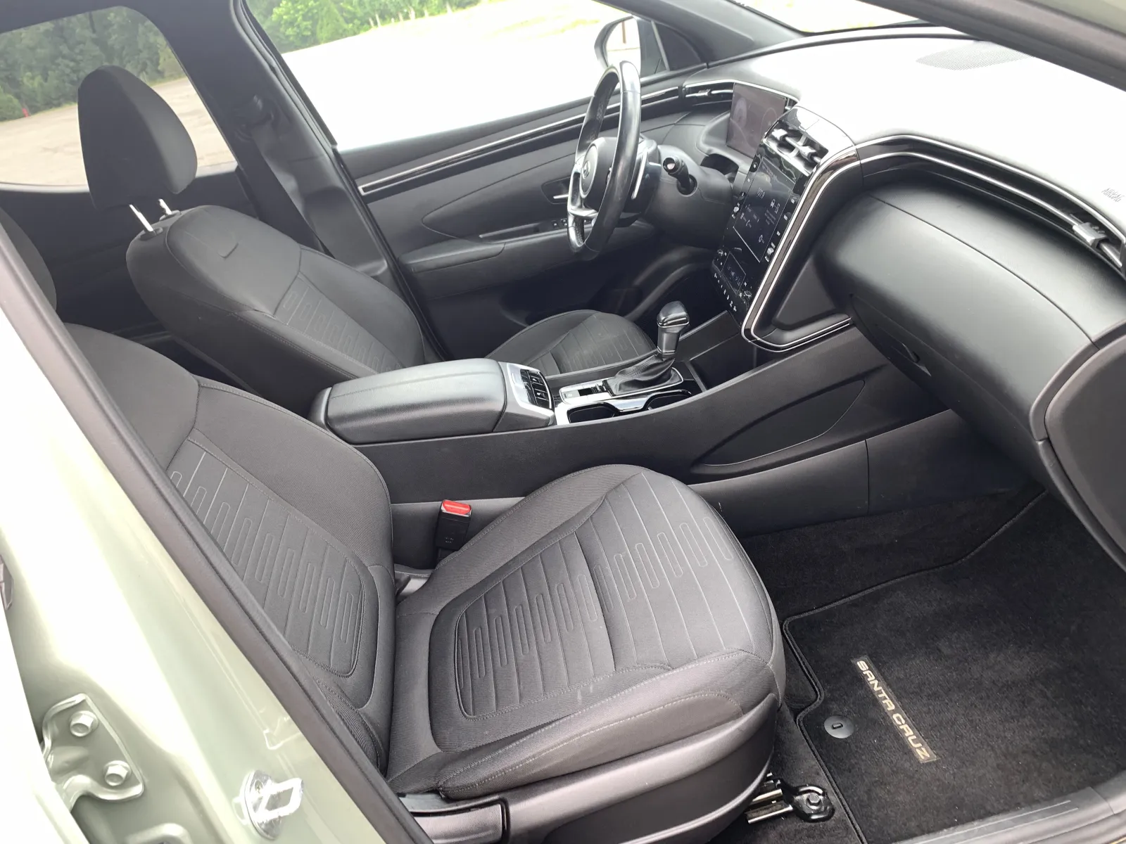 Hyundai Santa Cruz photo 29