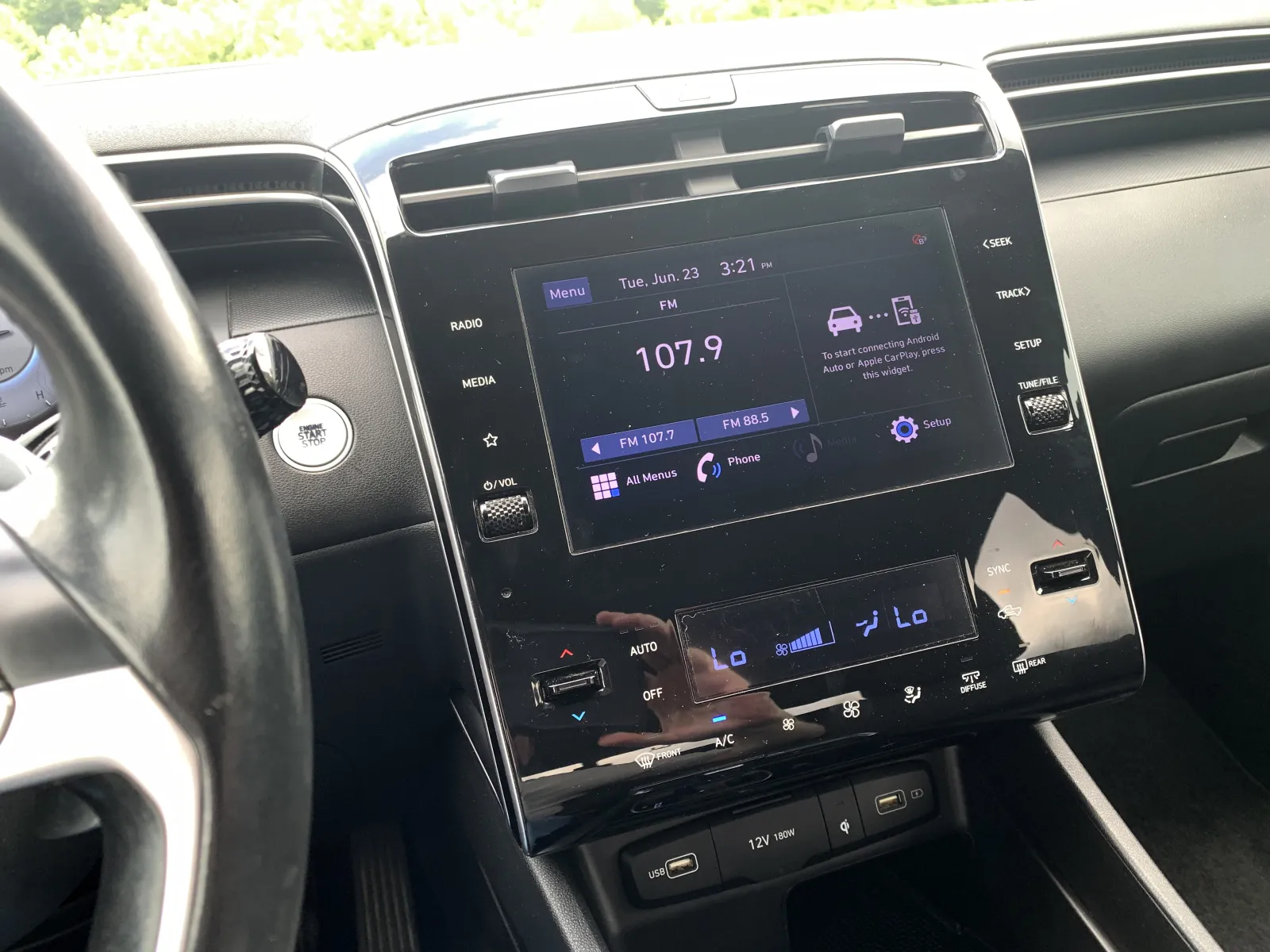 Hyundai Santa Cruz photo 16