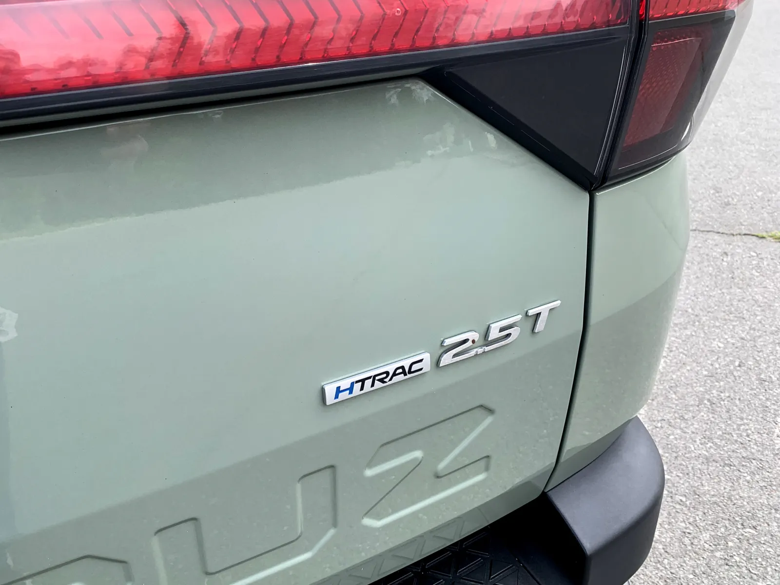 Hyundai Santa Cruz photo 10