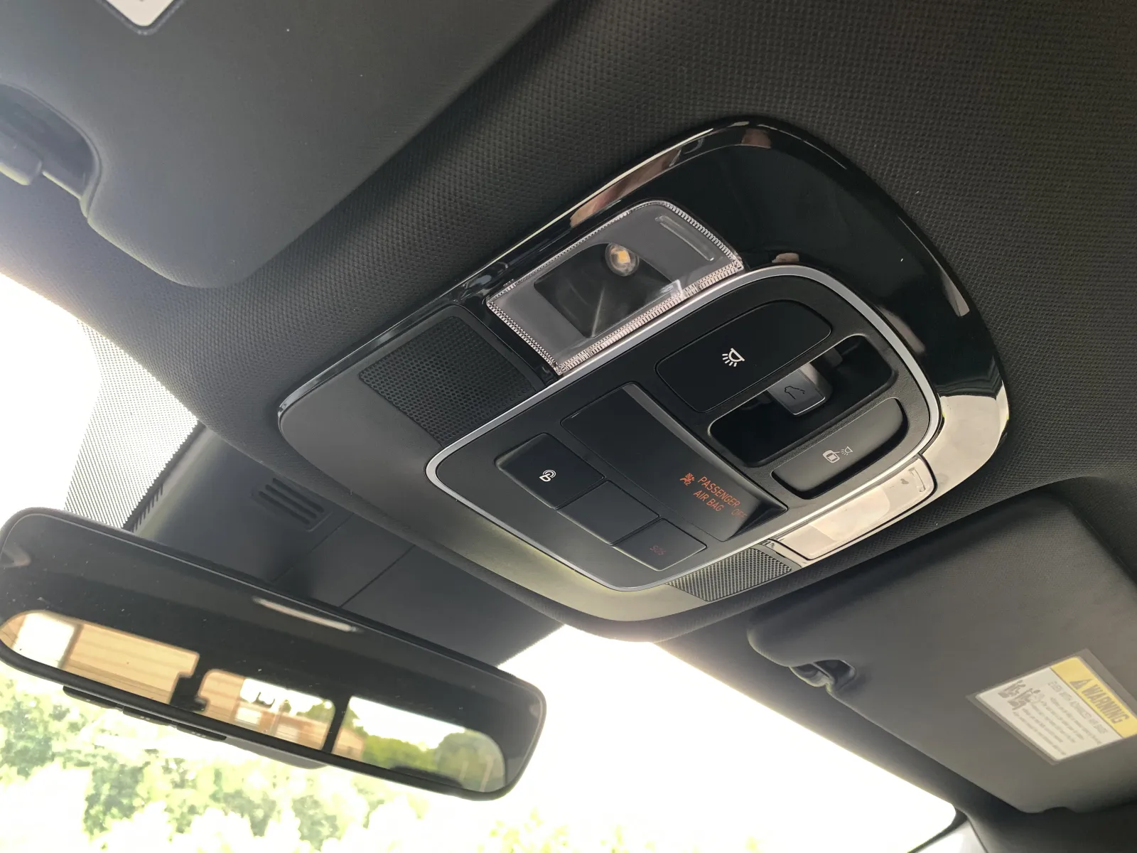 Hyundai Santa Cruz photo 18