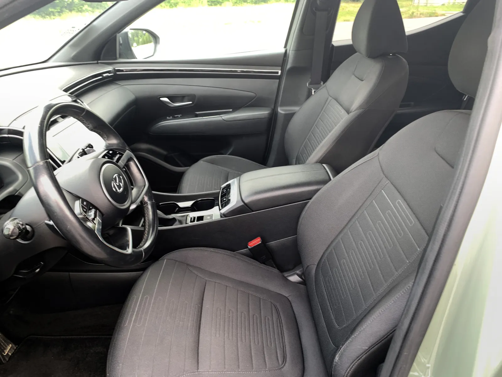 Hyundai Santa Cruz photo 25