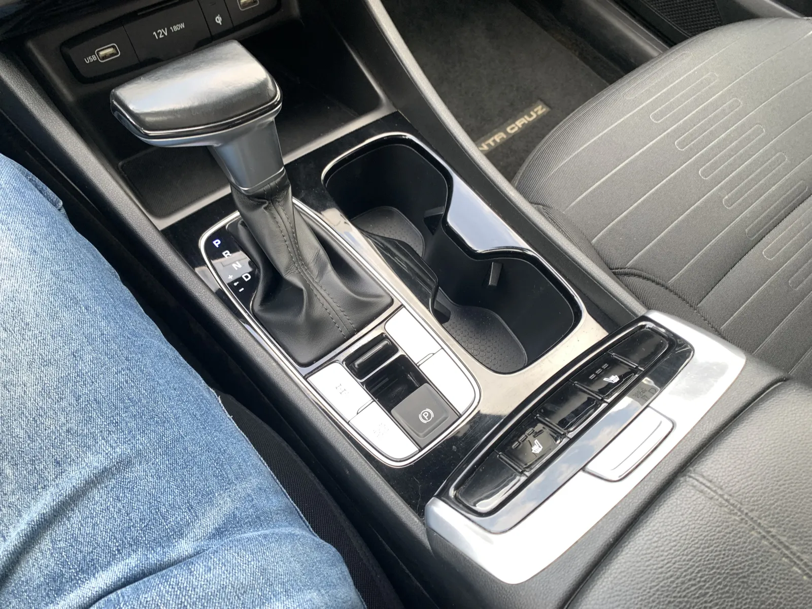 Hyundai Santa Cruz photo 19
