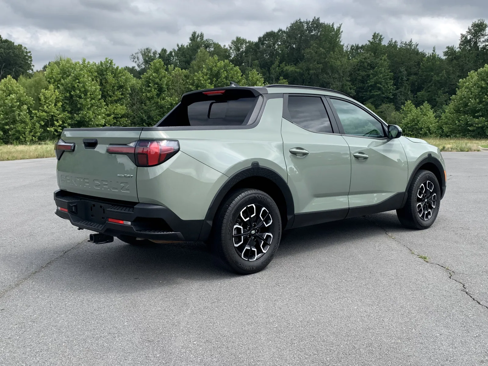 Hyundai Santa Cruz photo 7