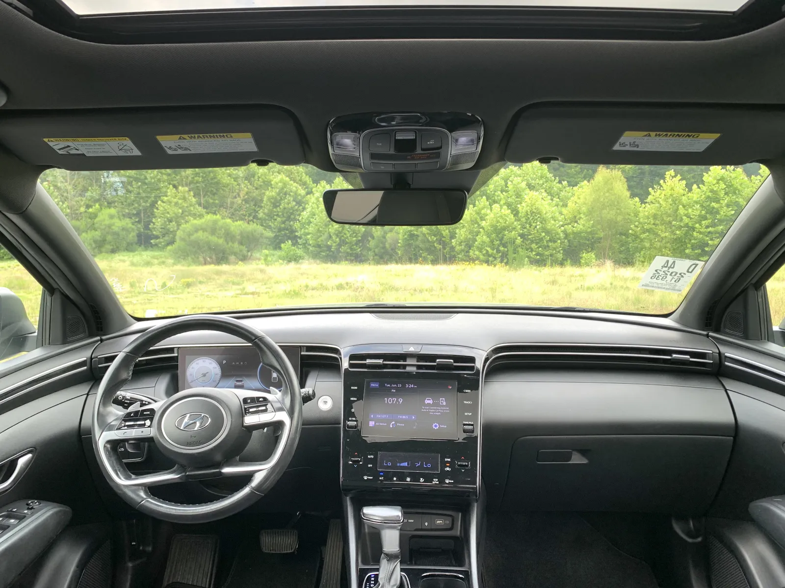 Hyundai Santa Cruz photo 12