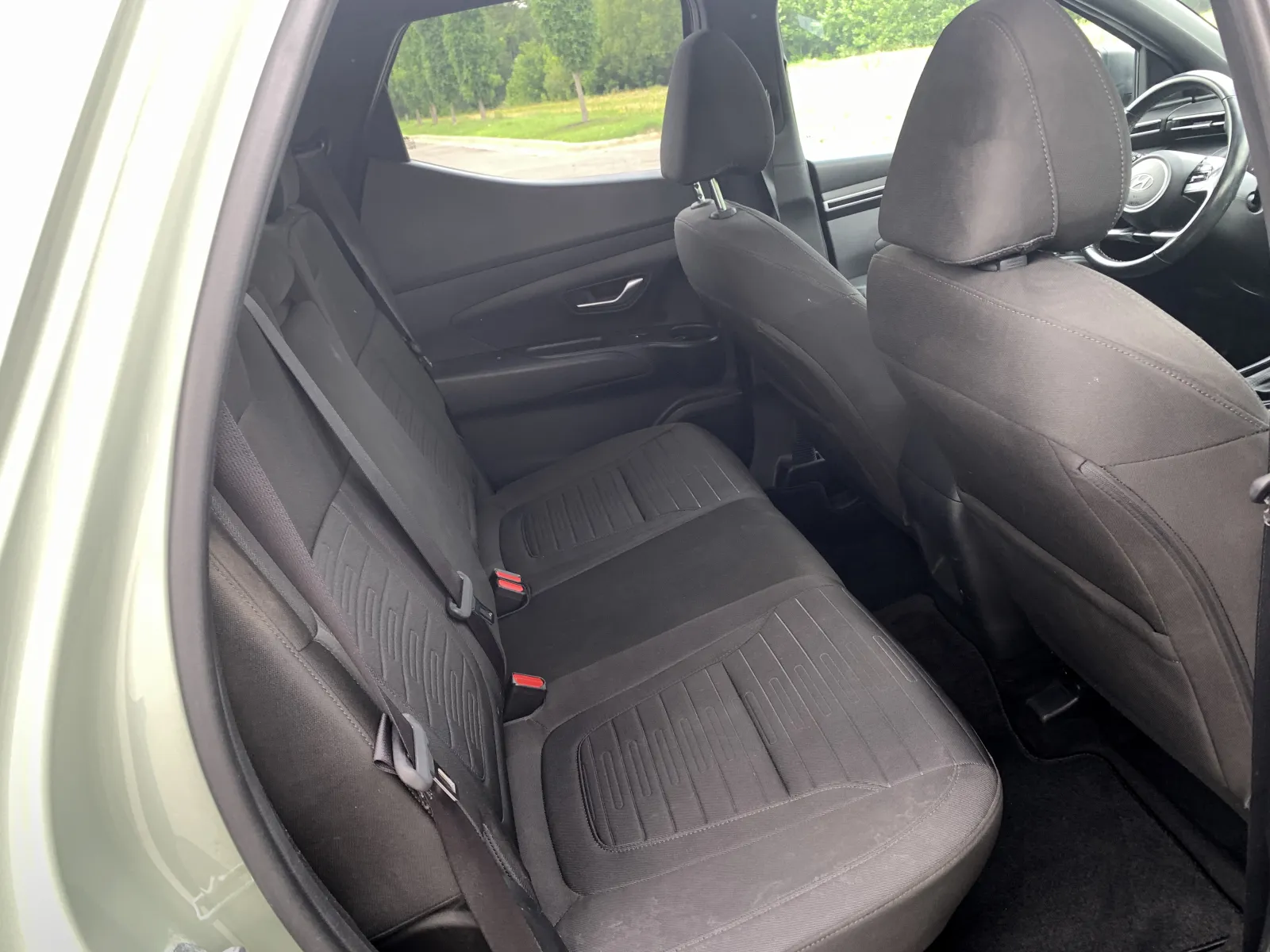 Hyundai Santa Cruz photo 31
