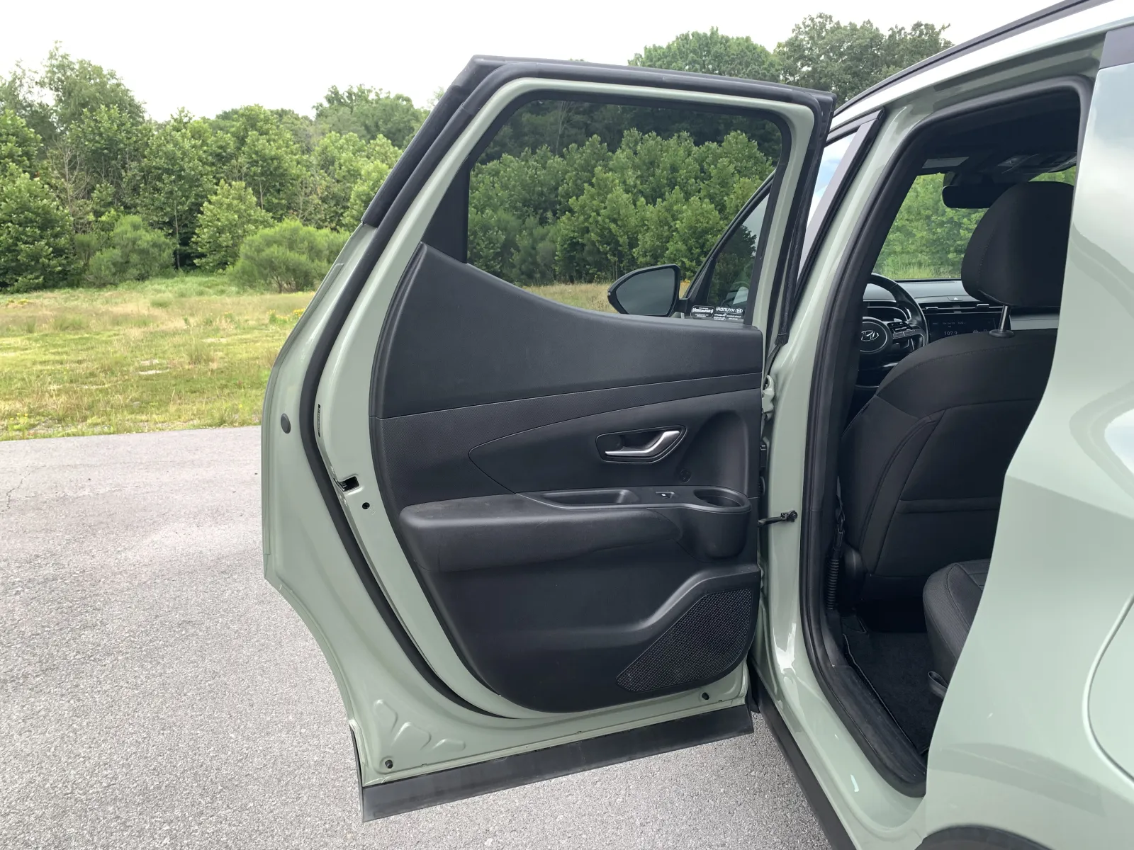 Hyundai Santa Cruz photo 26