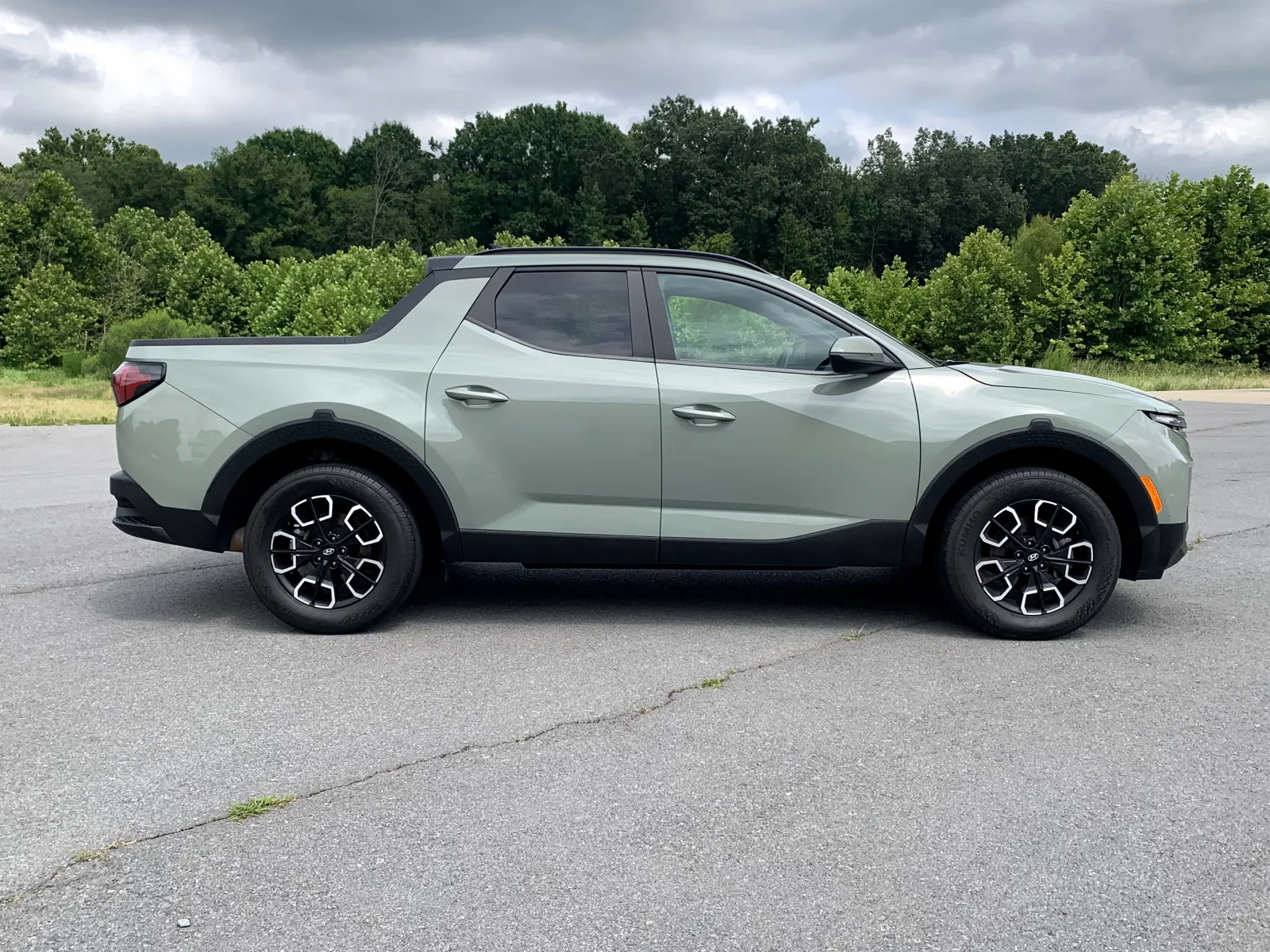 Hyundai Santa Cruz photo 8
