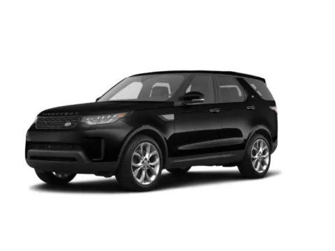 Black 2022 LAND ROVER DISCOVERY S P300 S for sale in Little Rock, AR