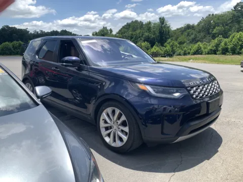 Black 2022 LAND ROVER DISCOVERY S P300 S for sale in Little Rock, AR
