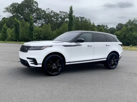 Another view of 2021 LAND ROVER RANGE ROVER VE P250 R-Dynamic S for sale in Little Rock, AR at Bill Fitts Auto Sales