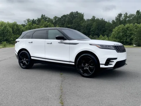 White 2021 LAND ROVER RANGE ROVER VE P250 R-Dynamic S for sale in Little Rock, AR