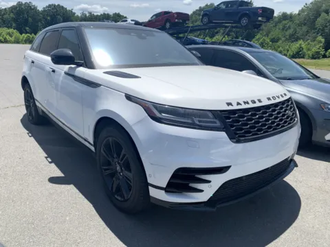 White 2021 LAND ROVER RANGE ROVER VE P250 R-Dynamic S for sale in Little Rock, AR