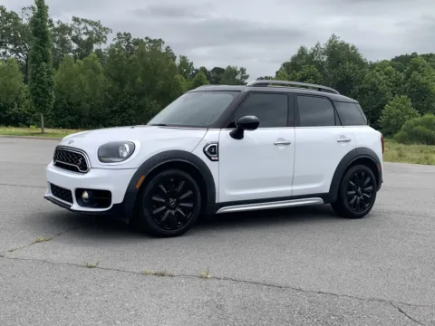 Another view of 2019 MINI COOPER S COUNT Cooper S for sale in Little Rock, AR at Bill Fitts Auto Sales