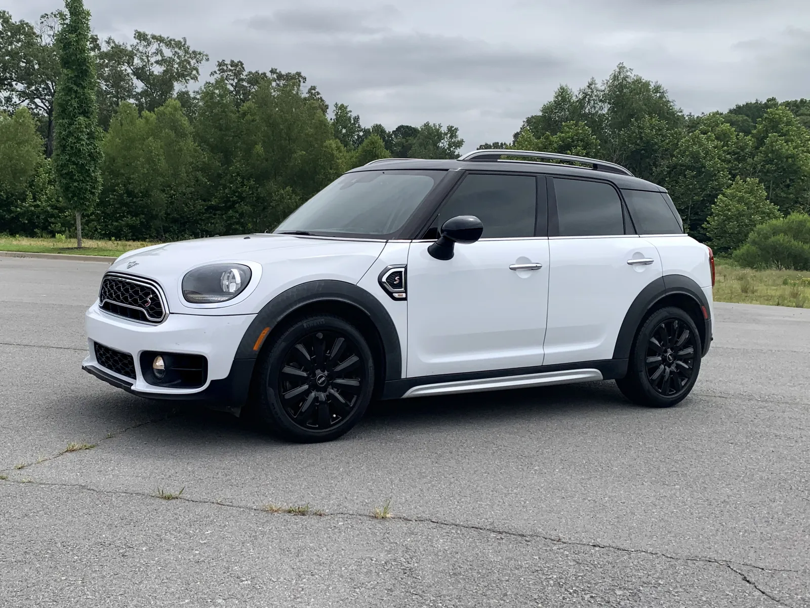 Mini Cooper photo 3