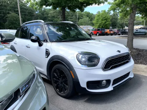 White 2019 MINI COOPER S COUNT Cooper S for sale in Little Rock, AR