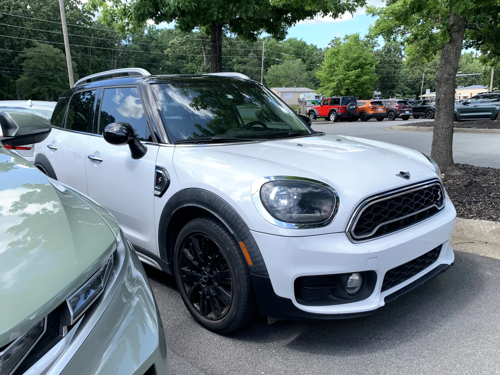 2019 MINI COOPER S COUNT Cooper S for sale in Little Rock, AR