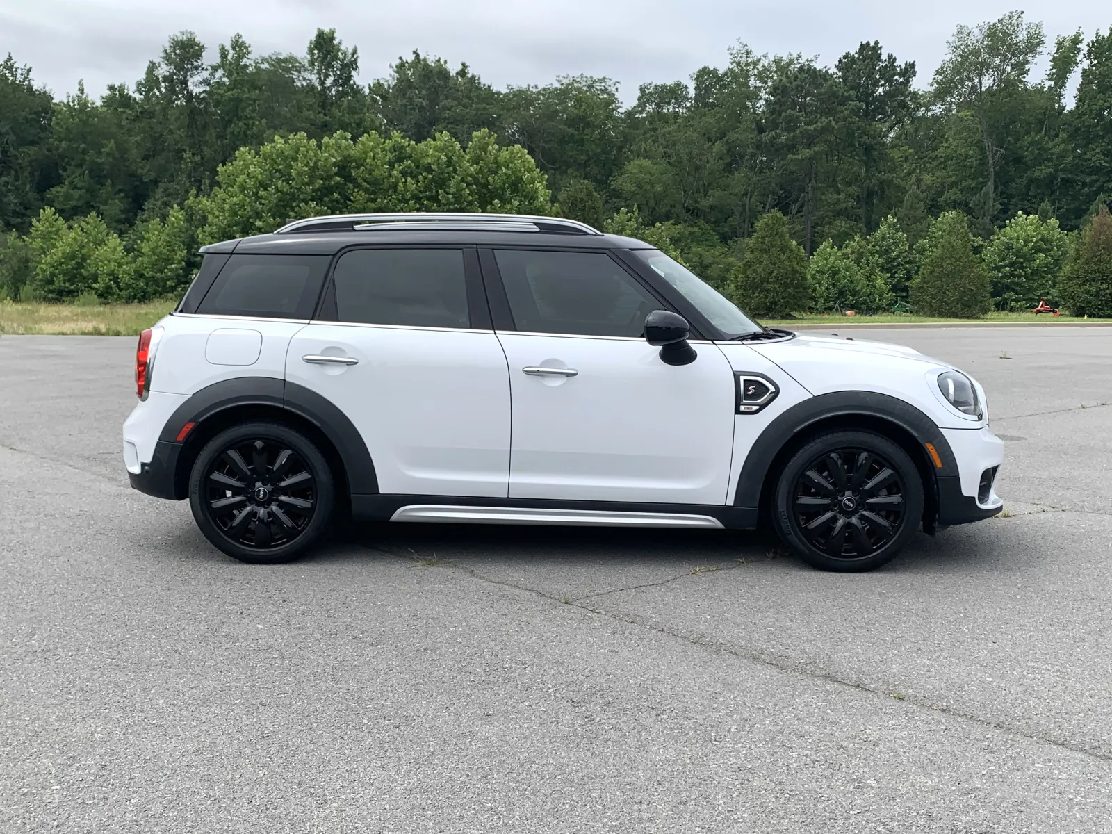 Mini Cooper photo 8