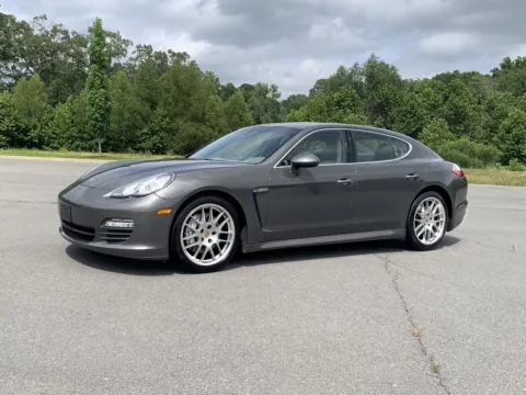 Another view of 2013 PORSCHE PANAMERA S for sale in Little Rock, AR at Bill Fitts Auto Sales