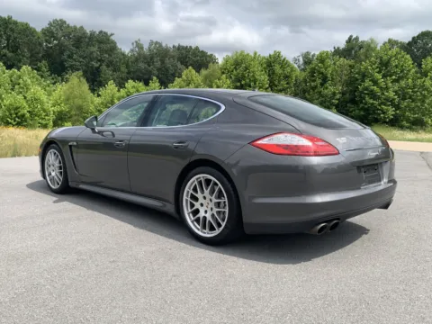 More photos of 2013 PORSCHE PANAMERA S at Bill Fitts Auto Sales, AR