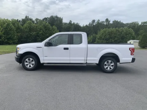 More photos of 2016 FORD F-150 SUPER CAB at Bill Fitts Auto Sales, AR