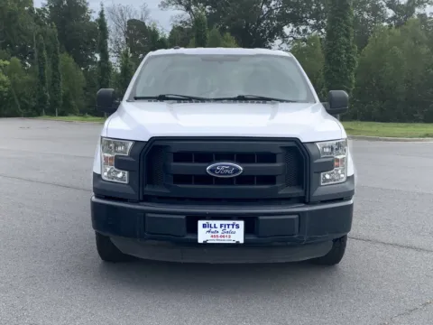 Photos of 2016 FORD F-150 SUPER CAB for sale in Little Rock, AR at Bill Fitts Auto Sales