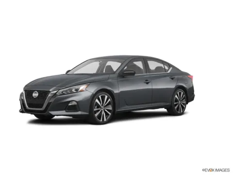 Gray 2019 NISSAN ALTIMA SR 2.5 SR for sale in Little Rock, AR