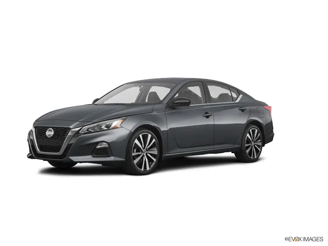 2019 NISSAN ALTIMA SR 2.5 SR for sale in Little Rock, AR