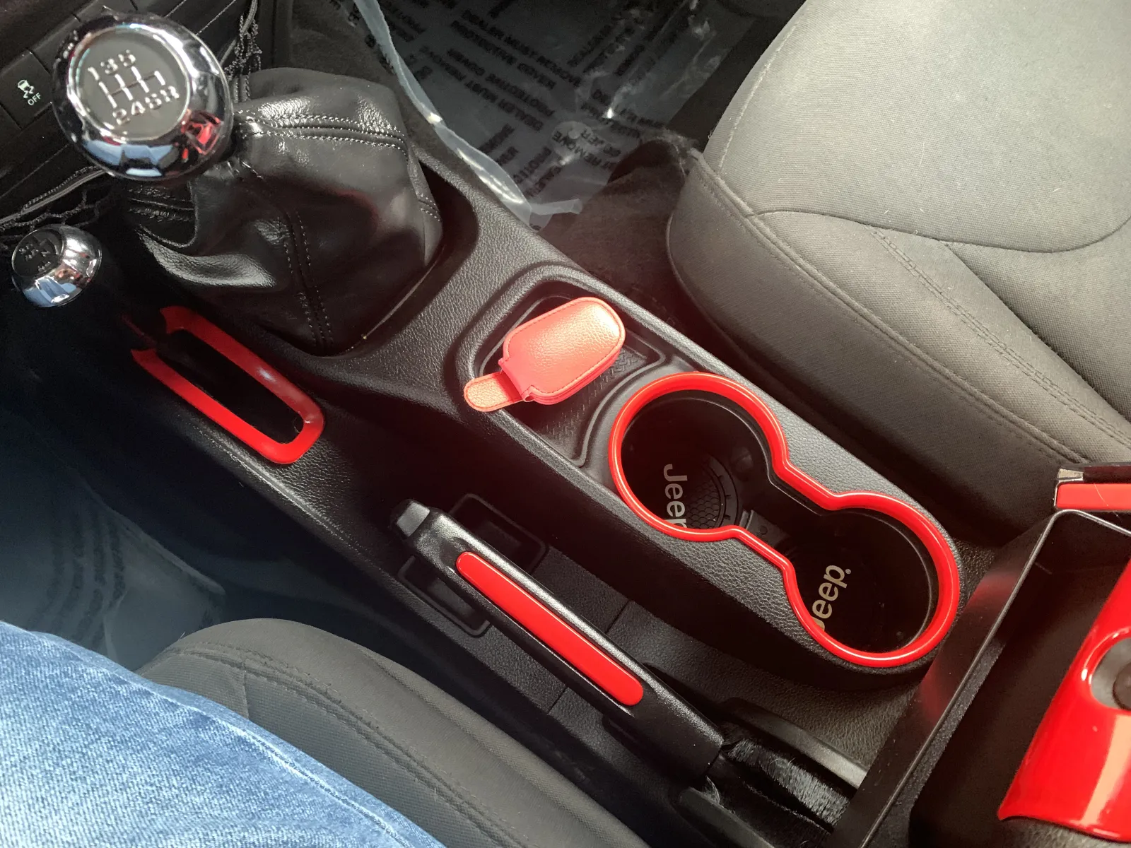 Jeep Wrangler photo 21